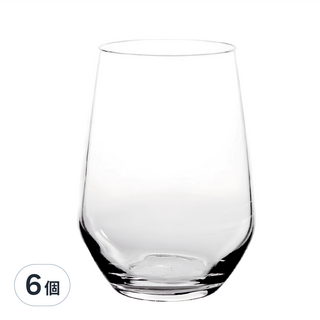Ocean Glass 雷辛頓高球杯 370ml, 透明色, 6個