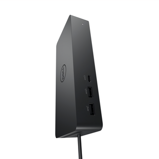 DELL Technologies 戴爾 通用擴充基座 UD22, 10 個連接埠, USB-C, USB-A 3.2 Gen 2, 96W 供電力, 1個