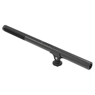 CKMOVA 電容式麥克風 全金屬結構 精密設計 頻率響應20Hz~20kHz 150Hz 低切濾波 XLR卡農接口, CKMOVA DCM2, 槍型