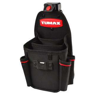 TUMAX 附捲尺掛的萬用工具小袋, 24 x 15 x 8cm, 1個