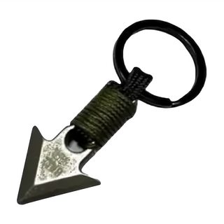 BASE 550 Orvar箭頭鑰匙圈, 軍綠色, 1個