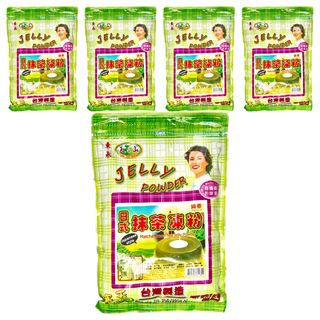 東承 天之山 日式抹茶凍粉 Japanese Style, 1kg, 5包