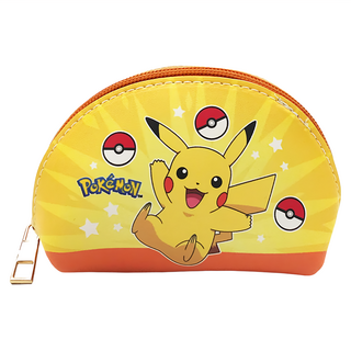 PoKeMoN 寶可夢 餃型零錢袋