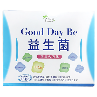 GooD Health 益生菌隨身包, 30包, 90g, 1盒