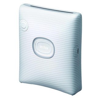 FUJIFILM 富士 instax 馬上看 SQUARE LINK 印相機, 白色, FJ017W
