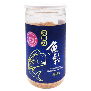 好漁日 鬼頭刀魚鬆, 300g, 1罐