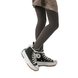 MI MI LEO 台灣製機能保暖刷毛內搭褲 九分款