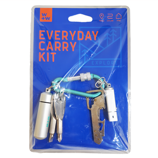 W+W 日常便攜隨身工具組, WAW020, 1組