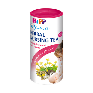 HiPP 喜寶 天然草本媽媽沖泡飲, 歐洲原裝進口, 孕期哺乳期適用, 200g, 1罐