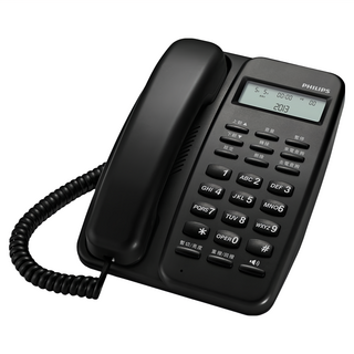 PHILIPS 飛利浦 有線電話, M10B/96, 1台