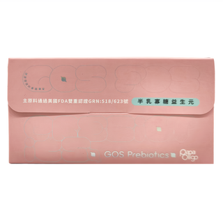 Papa Oligo 糖老爹 GOS半乳寡糖益生元 婦幼適用, 90g, 30包, 1盒