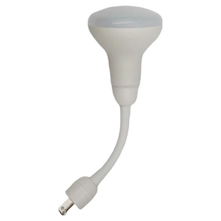 TOMAYA 特亞馬 LED雷達感應燈 可彎插頭型, 燈泡色, 1個