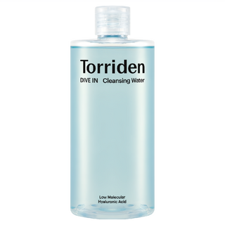 Torriden 8D微分子玻尿酸卸妝水, 400ml, 1件