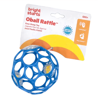 Bright starts Oball 新沙沙洞動球, 經典藍, 1個