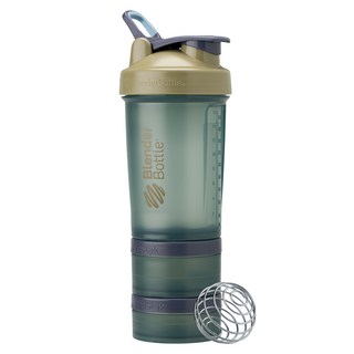 Blender Bottle ProStak V2 搖搖杯, 戰地綠, 650ml, 1個