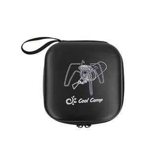 蜘蛛爐收納包, 黑色, 1個