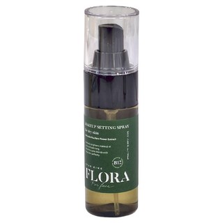 STAR KING 星之冠 FLORA 水感保濕定妝噴霧 乾性肌 50ml, 1瓶