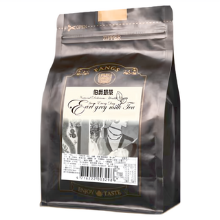 FANGS 方氏 伯爵奶茶 800g/袋, 1袋