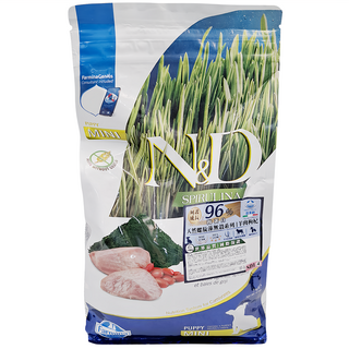 Farmina 法米納 幼犬/懷孕犬 天然螺旋藻無穀系列 SD1, 羊肉枸杞, 2kg, 1袋