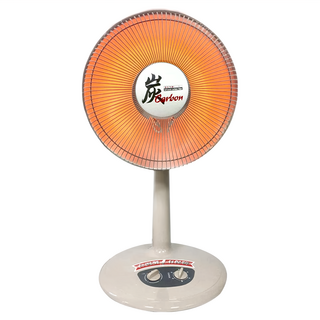 永用 14吋 可定時碳素電暖器 可擺頭 FC-805T