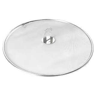 AXIS 艾克思 可透視不鏽鋼煎魚炸物防油專用網 33cm 台灣製, 1個