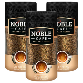 NOBLE CAFE 金賞咖啡, 100g, 3罐, 1罐