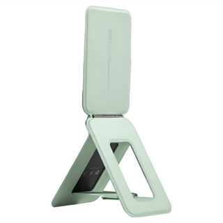 MOFT 瞬變三角支架 薄荷綠 手機支架 輕巧便攜 穩固支撐, 1個