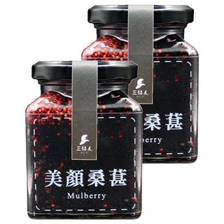 SAN A LANG 三矮人 美顏桑葚果釀, 270g, 2罐