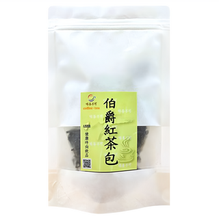 啡茶不可 伯爵紅茶包 英式皇家下午茶 錫蘭FOP頂級高山果香紅茶 上班族健康無糖茶飲, 3g, 20包, 1袋