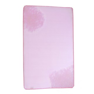 C.D.BABY 佳登 可折式冬夏兩用透氣床墊, 1個, 蝴蝶粉