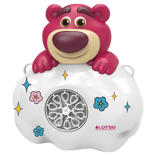 Disney 迪士尼 熊抱哥泡泡相機 3歲以上, 1個