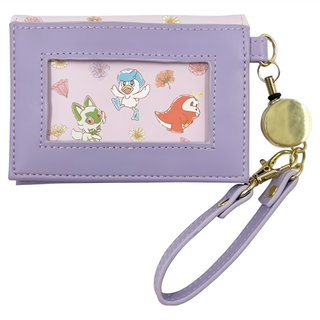 PoKeMoN 寶可夢 票卡夾