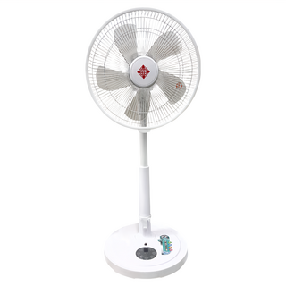 TELEFUNKEN 德律風根 14吋智能遙控DC落地扇, LT-SF211DC, 110V/60Hz, 24W