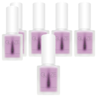 Solone 凝光訂製養護油，增強指甲硬度，持久強化防護膜，維持指甲強韌健康, 13ml, 6件