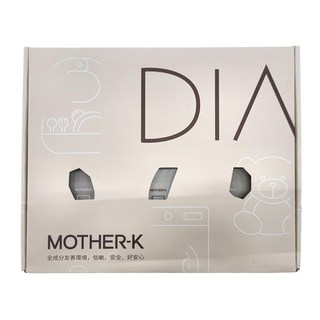 MOTHER-K 純粹潔淨禮盒 Set, 1盒