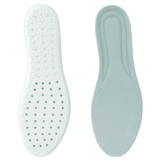 蕉蕉購物 踩屎感減震乳膠鞋墊 41~42