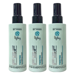 PROFESSIONAL BY FAMA 定型QQ乳, 150ml, 3瓶