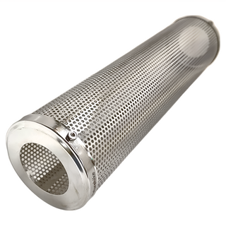 Naturehike 挪客 冰原桌面式柴火爐 防燙管 NH21SK004 不銹鋼本色, 1個, 104cm