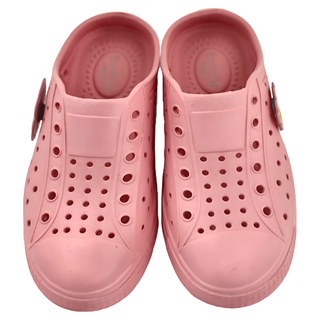 BORUI 柏睿鞋業 Disney 迪士尼 兒童款公主經典造型休閒便鞋