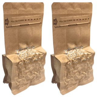 無藏茗茶 阿里山故事茶金萱綠茶 裸包裝 真空包裝 保鮮 無咖啡因, 100g, 1包, 2包