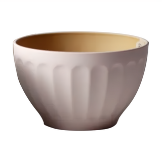 三義漆器店 樹脂飯碗 丼碗 11cm 耐摔輕量 可機洗 適用於洗碗機/微波爐/烘烤機 日本製, 粉紅色, 1個