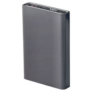 TRISTAR三星牌 輕巧PD快充 行動電源 TS-W020 超大容量10000, 黑色