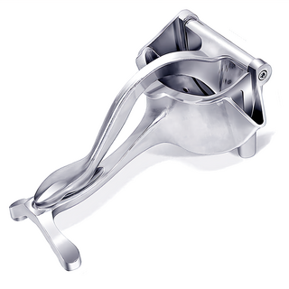 AHOYE 重型手壓式榨汁器, 22 x 11.2 x 11.4cm, 輕鬆榨汁，享受新鮮果汁, 1個