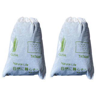 IKEHIKO 日本池彥 九州之味藺草除臭包 天然藺草 日本產, 30g, 2個
