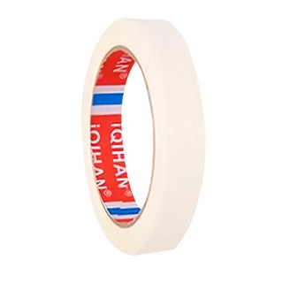 iQIHAN 紙膠帶 DADA Color 白色 20毫米 x 20公尺, 4捲