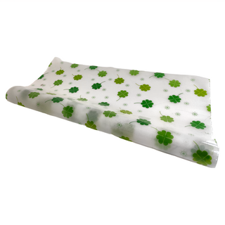 fioja費歐家 防窺抗UV無膠玻璃靜電貼, 45x300cm, 防水防油, 青蔥歲月, 1件