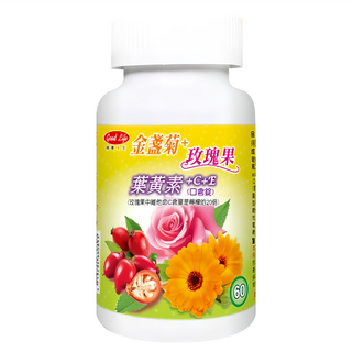 good Life 得意人生 美妍晶亮口含錠, 60顆, 1罐