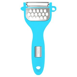 PERFECT 理想 晶鑽 多功能刨刀 SJ-8202016-3, 藍色, 1個