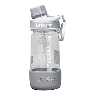 DODGE 道奇 動感夏日酷酷塑料杯 DL-25610-520, 顏色隨機, 1個, 520ml