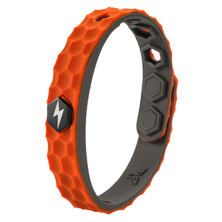 TAILI 太力 防靜電運動手環, 紅色, 1個